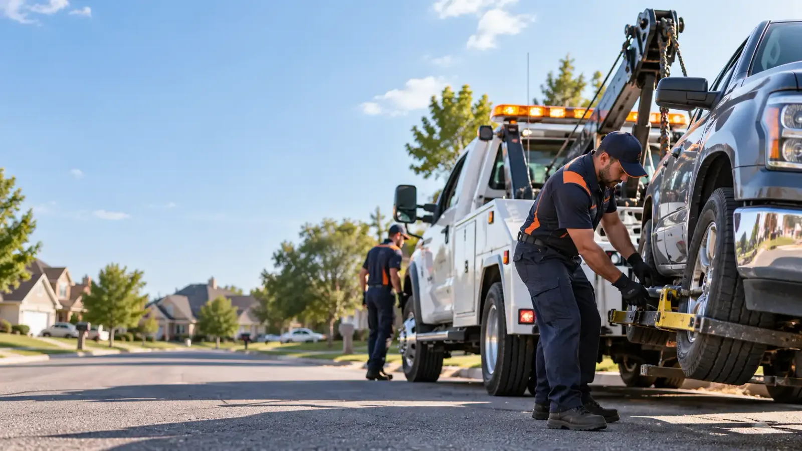Wheel Lift Towing in Mifflintown, PA